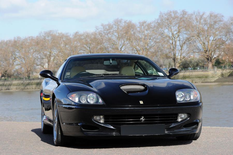 Ferrari 550 Maranello '1999